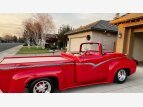 Thumbnail Photo 11 for 1956 Ford F100 2WD Regular Cab